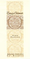Vino Passito 2004, Ca' Richeta (Italia)