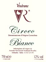 Circeo Bianco 2007, Vendrame Rosalba (Italy)