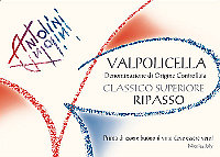 Valpolicella Classico Superiore Ripasso 2006, Antolini (Italia)