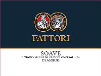 Soave Classico 2007, Fattori (Italy)