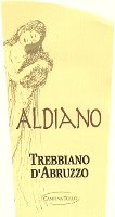 Trebbiano d'Abruzzo Aldiano 2007, Cantina Tollo (Italia)