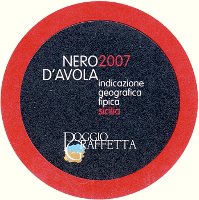 Nero d'Avola 2007, Poggio Graffetta (Italia)