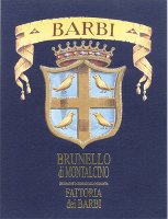 Brunello di Montalcino 2003, Fattoria dei Barbi (Italy)