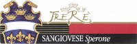 Sangiovese di Romagna Superiore Sperone 2007, TreRè (Italia)