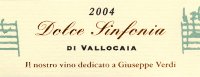 Vin Santo di Montepulciano Dolce Sinfonia 2004, Bindella (Italy)