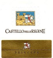 Princeps 2003, Castello delle Regine (Italia)