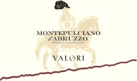Montepulciano d'Abruzzo 2006, Valori (Italia)