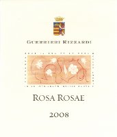 Rosa Rosae 2008, Guerrieri Rizzardi (Italia)