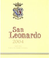 San Leonardo 2004, Tenuta San Leonardo (Italia)