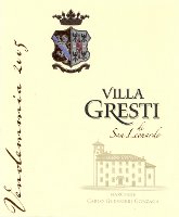 Villa Gresti 2005, Tenuta San Leonardo (Italy)