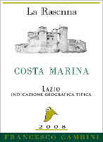 Costa Marina 2008, La Rasenna (Italia)