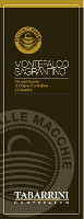 Montefalco Sagrantino Colle alle Macchie 2003, Tabarrini (Italia)