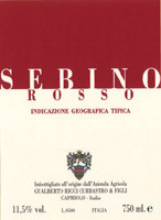 Sebino Rosso 2006, Ricci Curbastro (Italia)