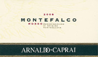 Montefalco Rosso 2005, Arnaldo Caprai (Italy)