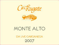 Soave Classico Monte Alto 2007, Ca' Rugate (Italia)