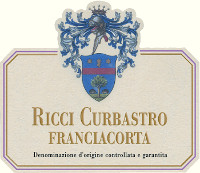 Franciacorta Demi Sec, Ricci Curbastro (Italy)