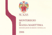 Monteregio di Massa Marittima Rosso 2006, Moris Farms (Italia)