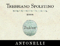 Trebbiano Spoletino 2008, Antonelli San Marco (Italia)