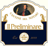 Il Preliminare 2008, Cantine del Notaio (Italia)