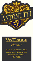 Friuli Grave Merlot Vis Terrae 2004, Antonutti (Italia)