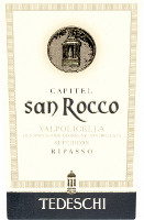 Valpolicella Superiore Ripasso Capitel San Rocco 2007, Tedeschi (Italy)