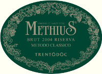 Trento Brut Riserva Methius 2004, Dorigati (Italy)