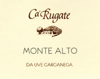 Soave Classico Monte Alto 2008, Ca' Rugate (Italia)