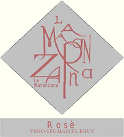 La Maranzana Brut Rosé 2009, La Maranzana (Italy)