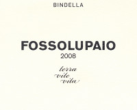 Rosso di Montepulciano Fossolupaio 2008, Bindella (Italia)
