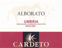 Alborato 2009, Cardeto (Italia)