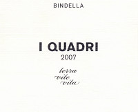 Vino Nobile di Montepulciano I Quadri 2007, Bindella (Italy)