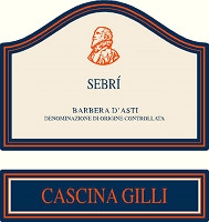 Barbera d'Asti Sebrì 2007, Cascina Gilli (Italia)