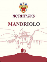 Mandriolo Rosso 2009, Moris Farms (Italy)