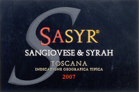 Sasyr 2007, Rocca delle Macie (Italia)