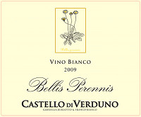 Bellis Perennis 2009, Castello di Verduno (Italia)