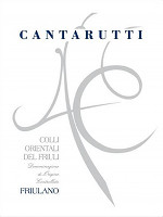 Colli Orientali del Friuli Friulano 2009, Cantarutti Alfieri (Italia)