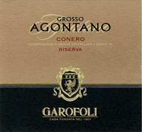 Rosso Conero Riserva Grosso Agontano 2007, Garofoli (Italia)