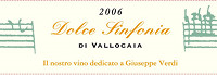 Vin Santo di Montepulciano Dolce Sinfonia 2006, Bindella (Italia)