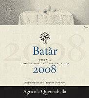 Batàr 2008, Querciabella (Italy)