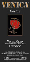 Bottaz 2008, Venica & Venica (Italia)
