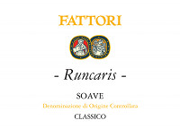 Soave Classico Runcaris Free Wine 2010, Fattori (Italy)