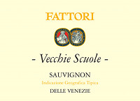 Sauvignon Vecchie Scuole 2010, Fattori (Italy)