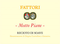 Recioto di Soave Motto Piane 2009, Fattori (Italy)