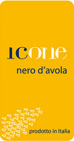 Nero d'Avola 2008, Icone (Italy)