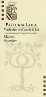 Verdicchio dei Castelli di Jesi Classico 2010, Fattoria Laila (Italia)