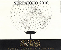 Serpaiolo 2010, Serpaia (Italy)