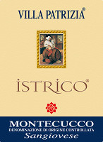 Montecucco Sangiovese Istrico 2009, Villa Patrizia (Italy)
