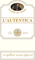 L'Autentica 2008, Cantine del Notaio (Italia)
