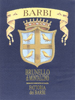 Brunello di Montalcino 2006, Fattoria dei Barbi (Italy)