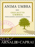 Anima Umbra Grechetto 2010, Arnaldo Caprai (Italia)